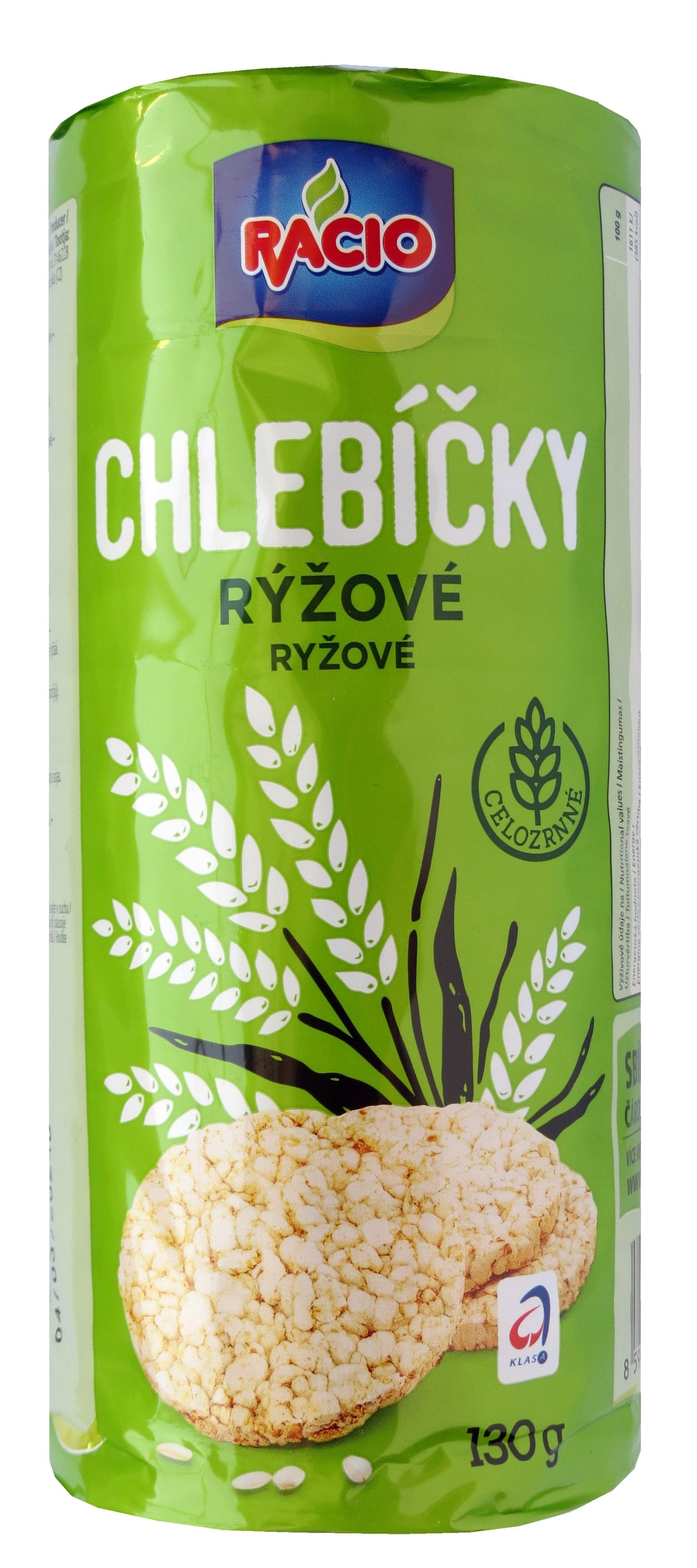 Racio Chlebíčky rýžové