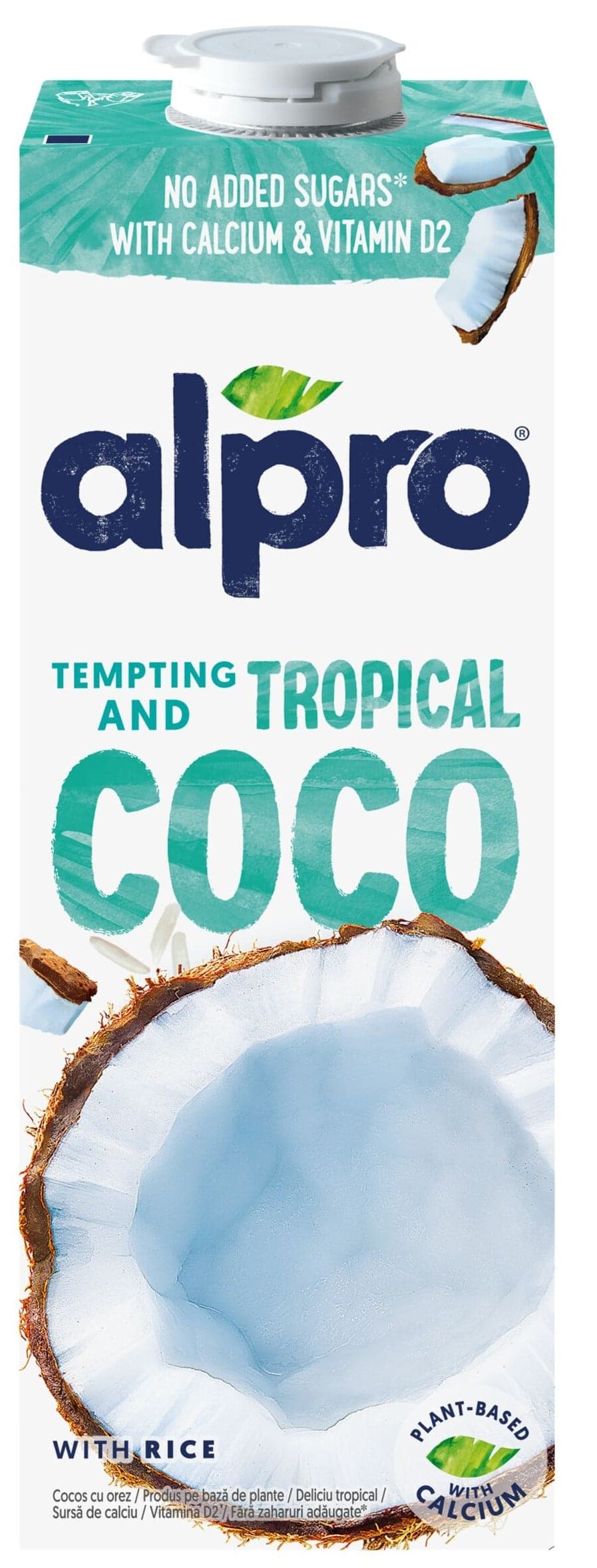 Alpro Kokosový nápoj