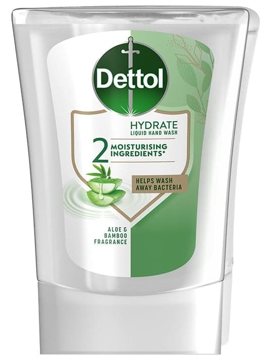 Dettol Náhradní náplň do bezdotykového dávkovače aloe vera