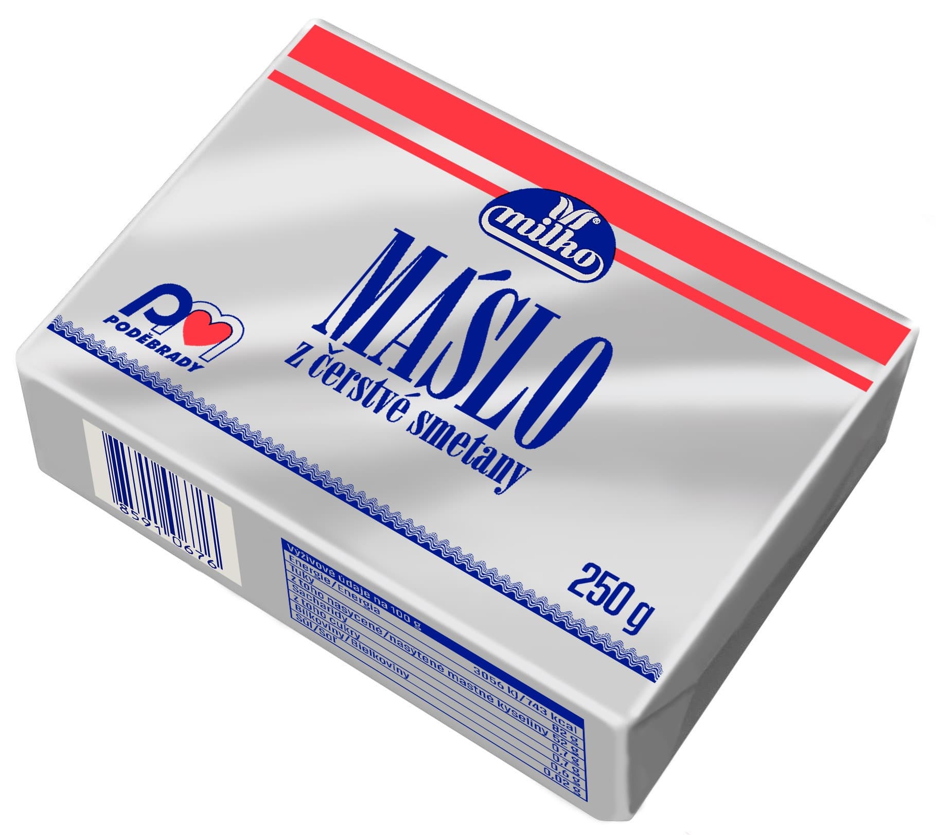 Milko Máslo