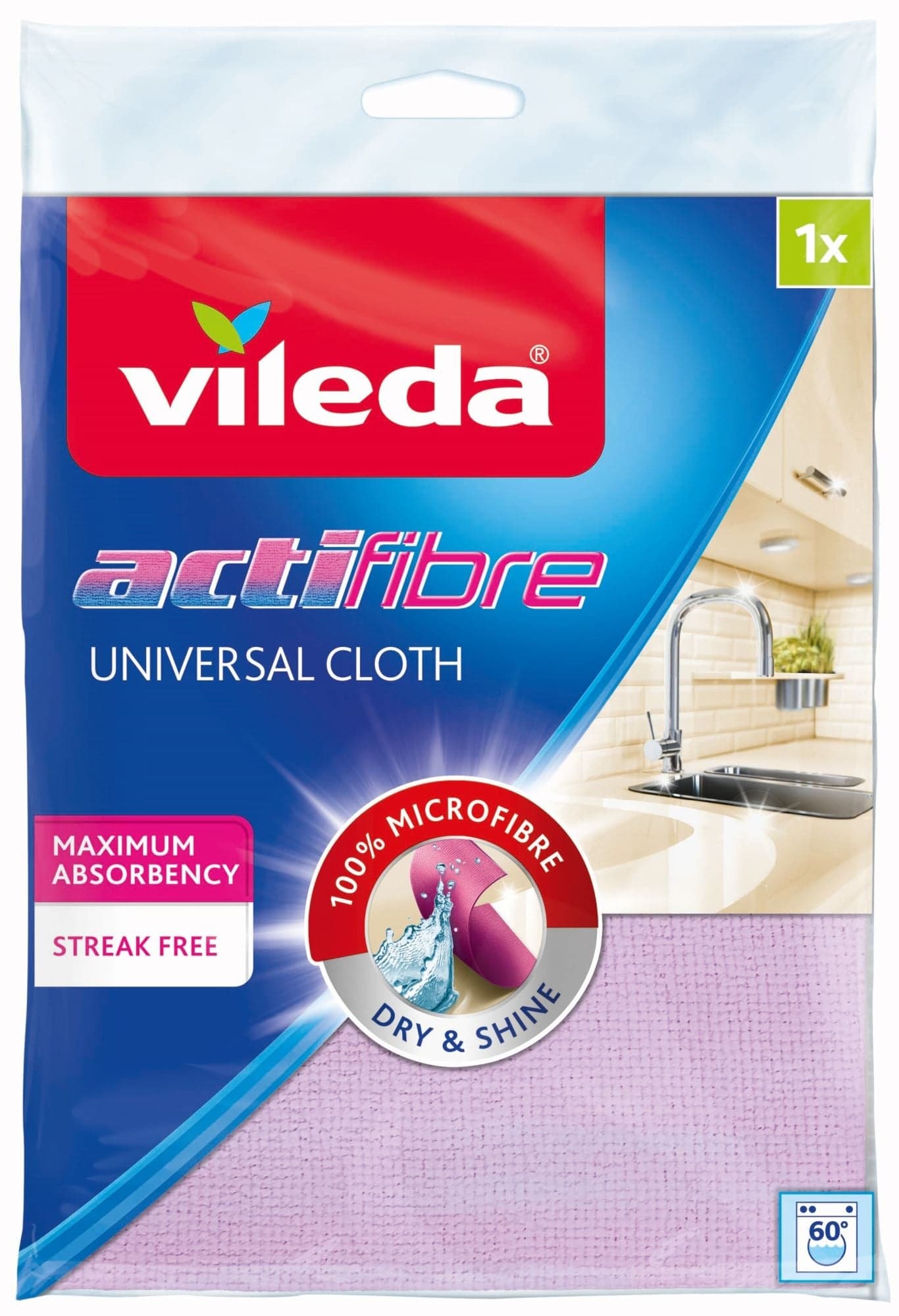Vileda Actifibre mikrohadřík