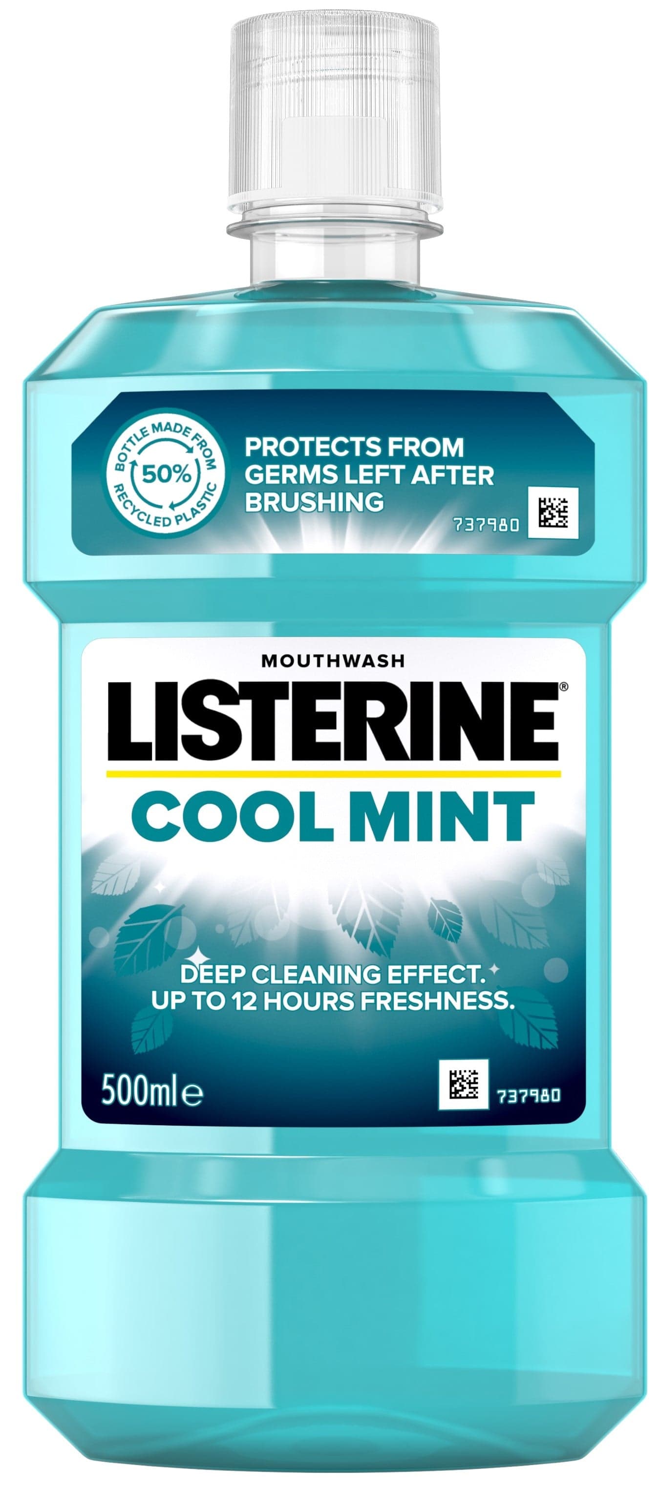 Listerine Cool Mint ústní voda