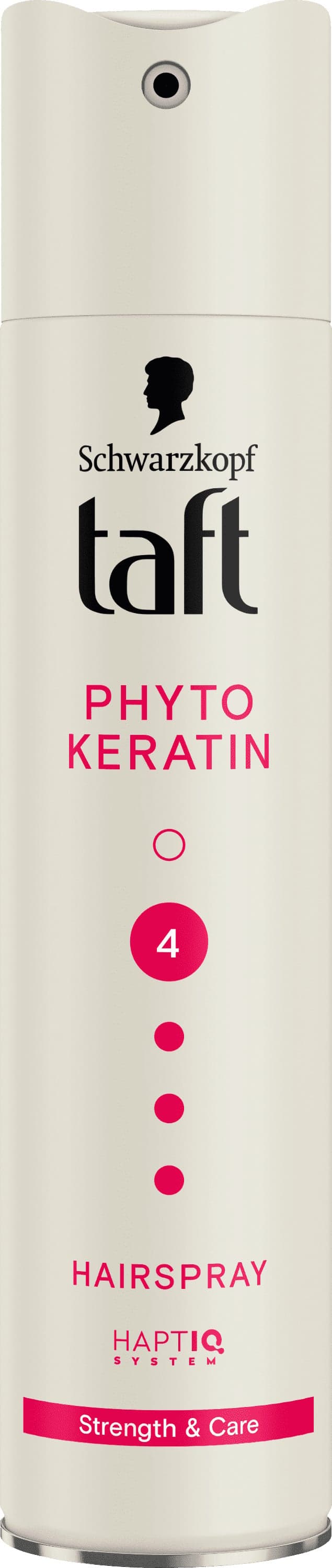 Taft Phyto-Keratin lak na vlasy 4-Ultra Strong
