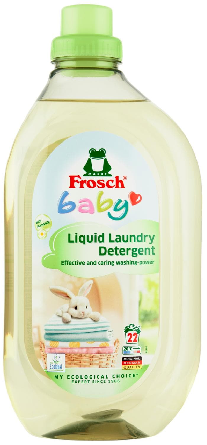 Frosch Prací prostředek na kojenecké prádlo (1,5 l)
