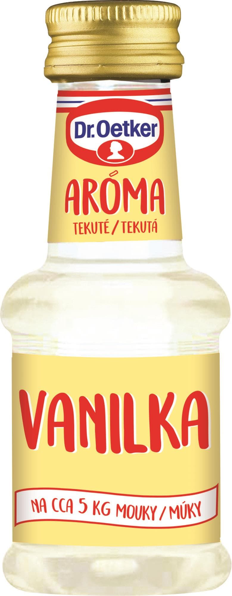 Dr.Oetker Aroma vanilkové