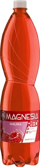 Magnesia Red Malina jemně perlivá