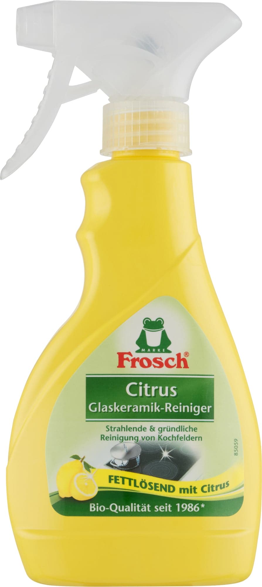 Frosch Čistič na indukční a sklokeramické desky