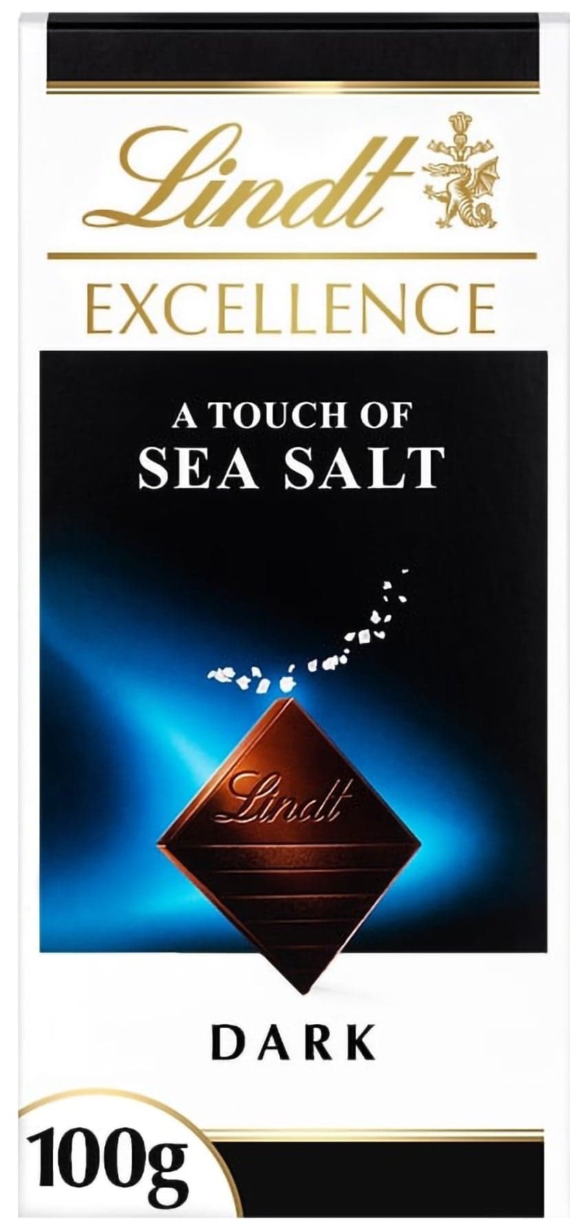 Lindt Čokoláda EXCELLENCE Hořká s mořskou solí