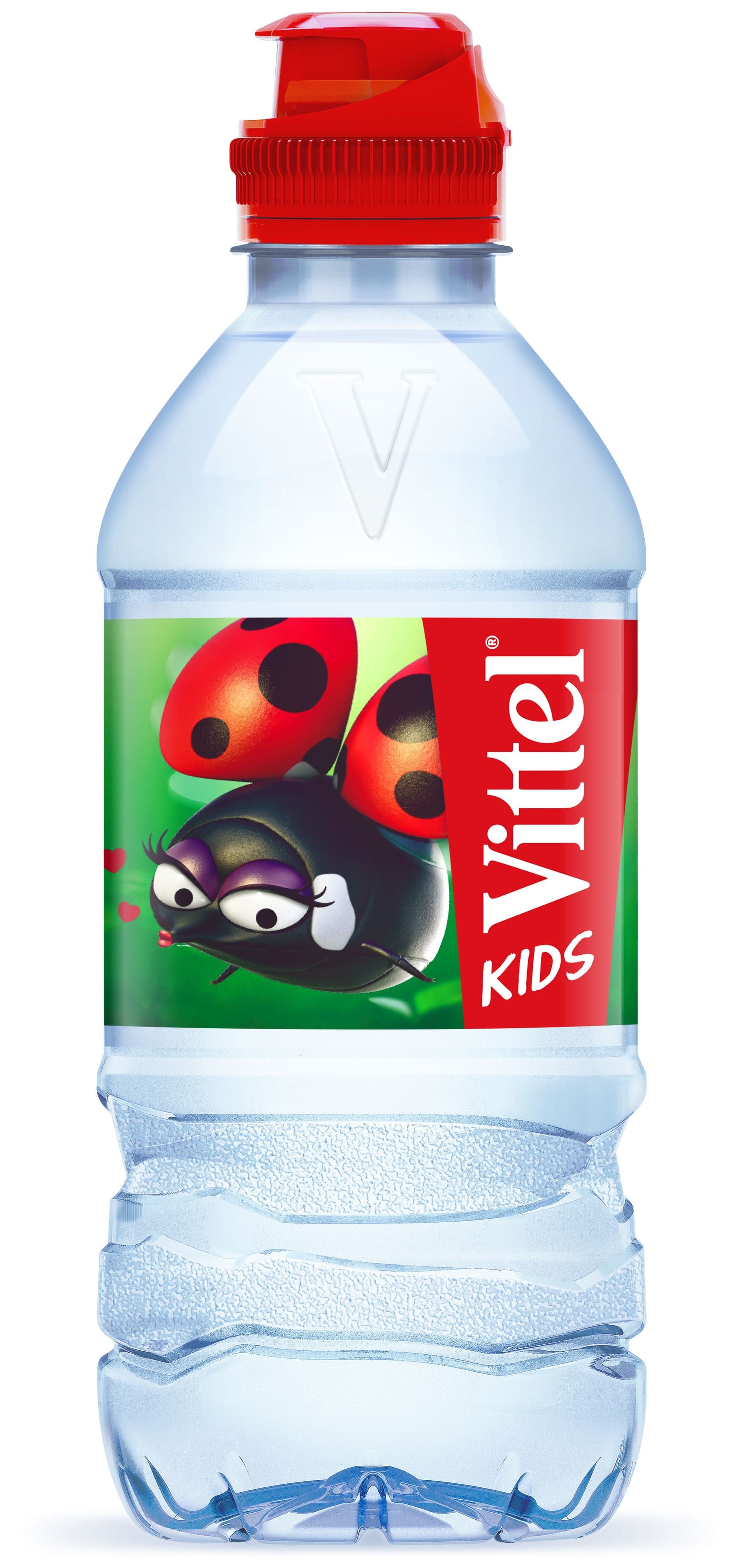 Vittel® KIDS přírodní Minerální voda neperlivá