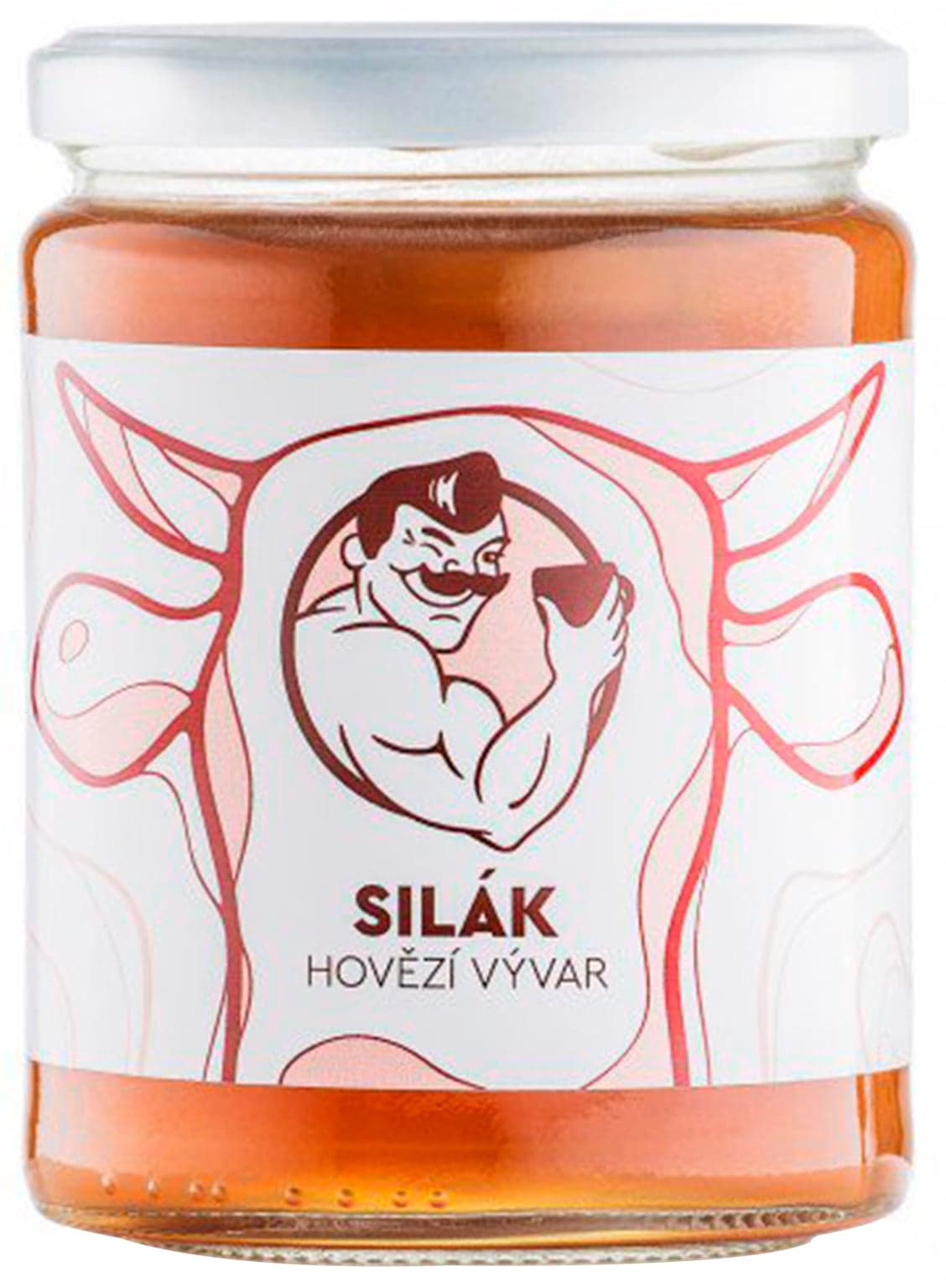 Silák Hovězí vývar