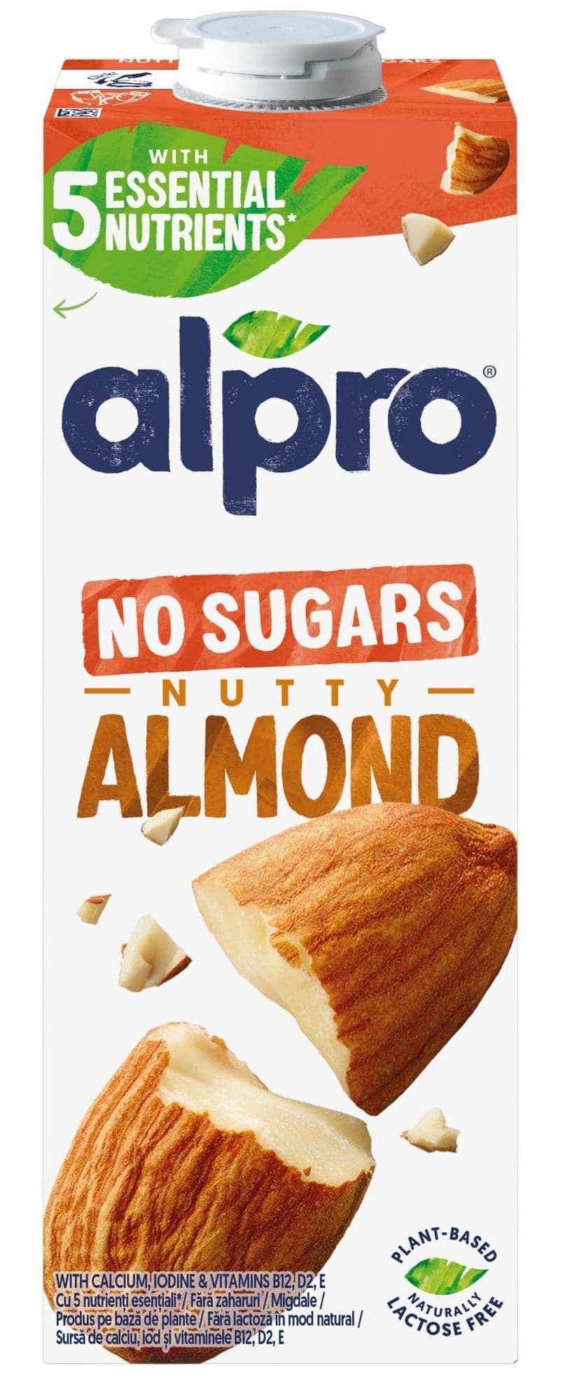 Alpro Mandlový nápoj neslazený