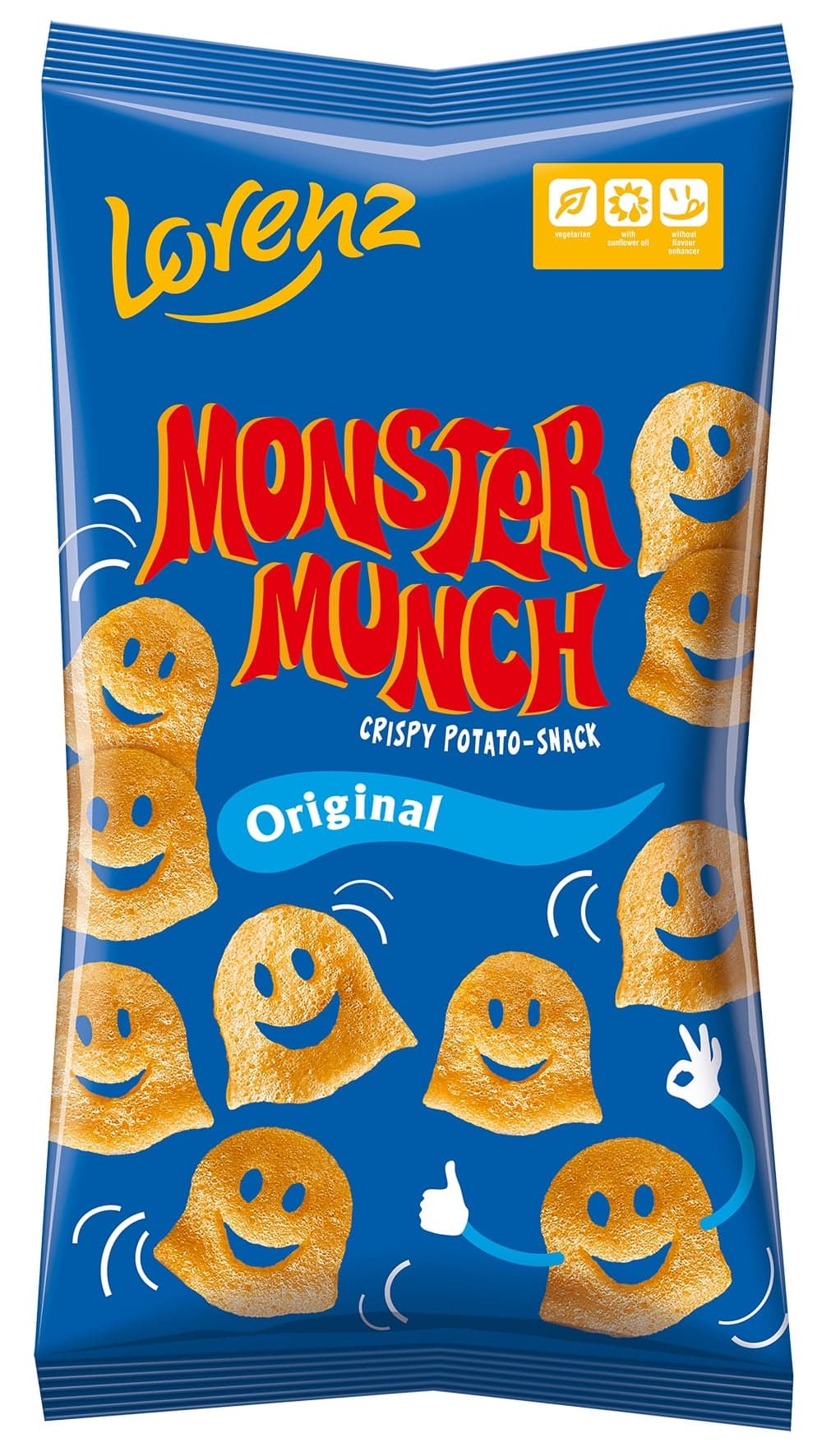 Lorenz Monster Munch Original