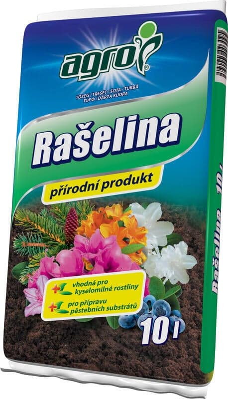 AGRO Rašelina