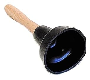 Niteola Zvon na čištění odpadů