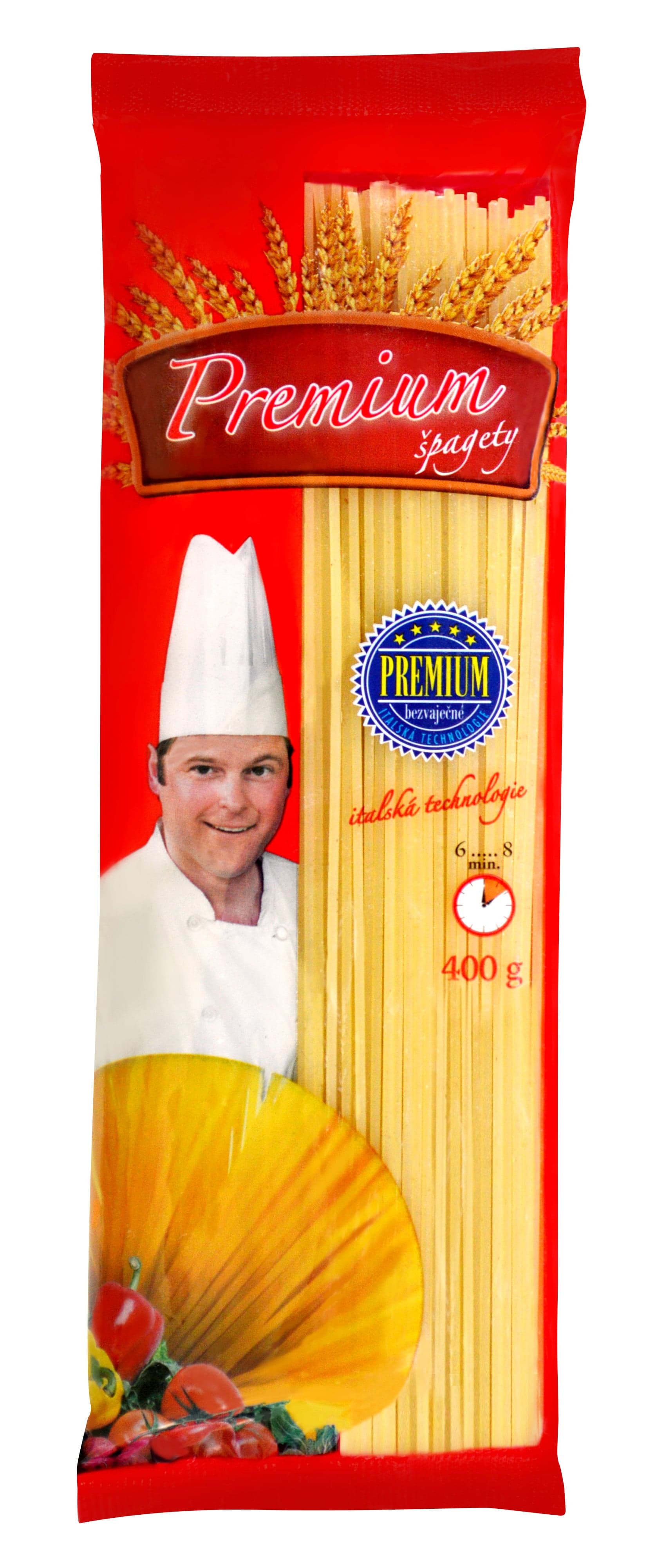 Špagety