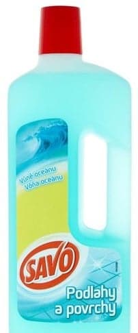 Savo Podlahy a povrchy vůně oceánu