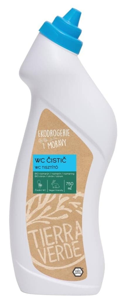 Tierra Verde WC čistič