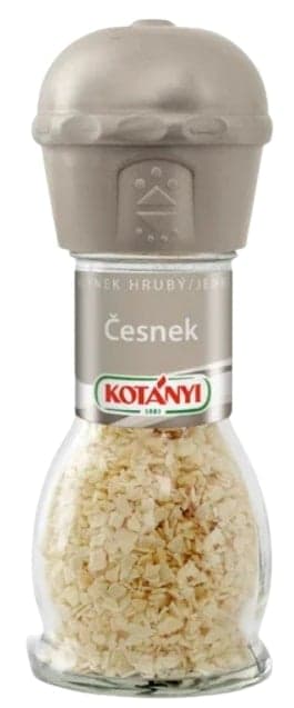 Kotányi Česnek mlýnek 55 g