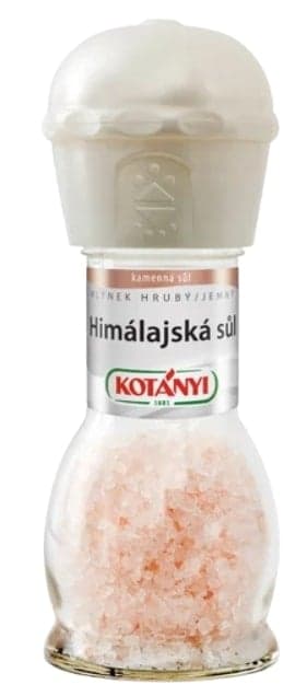 Kotányi Himalájská sůl mlýnek