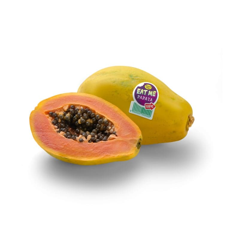 Papaya Ready to eat 1 ks (cca 400 g)