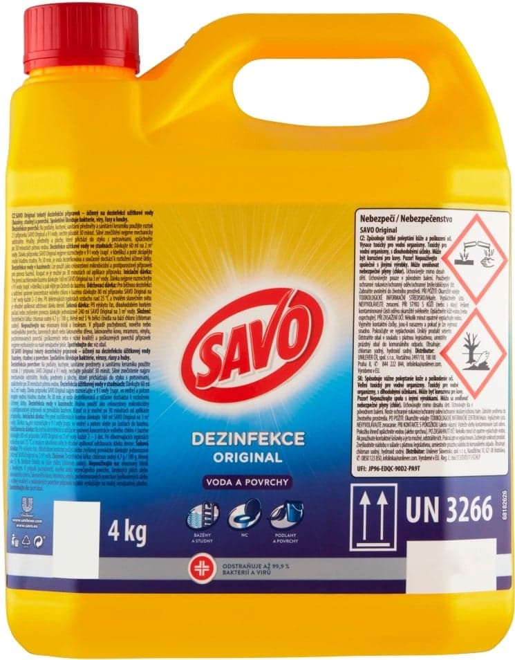 Savo Original dezinfekční prostředek