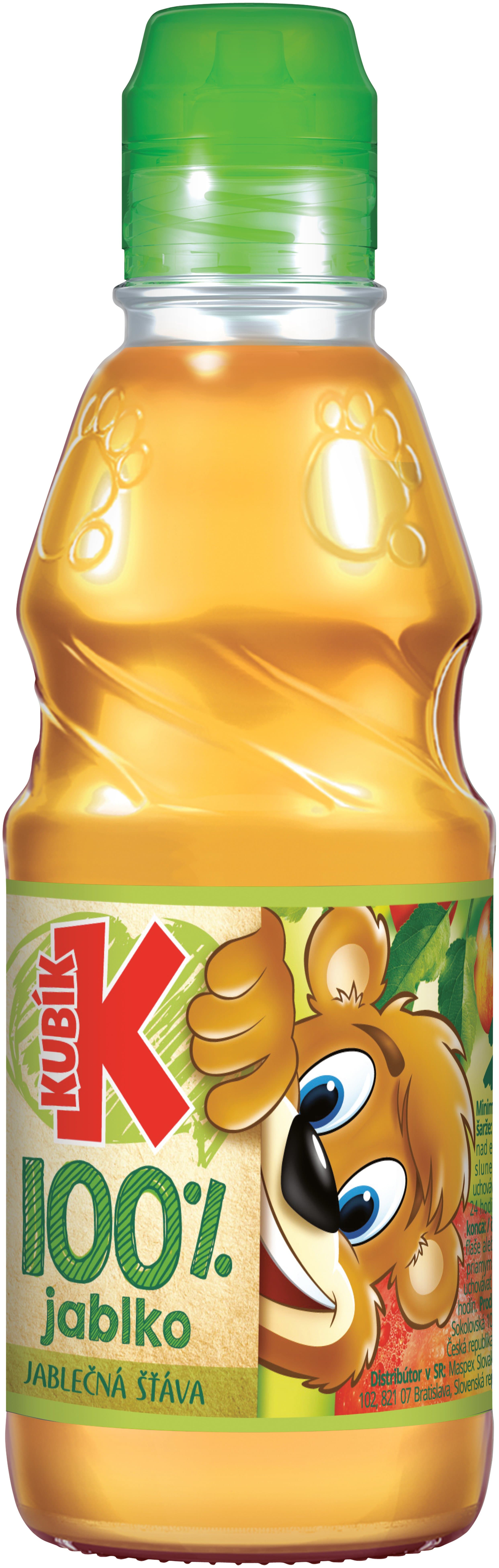 Kubík 100% Jablko