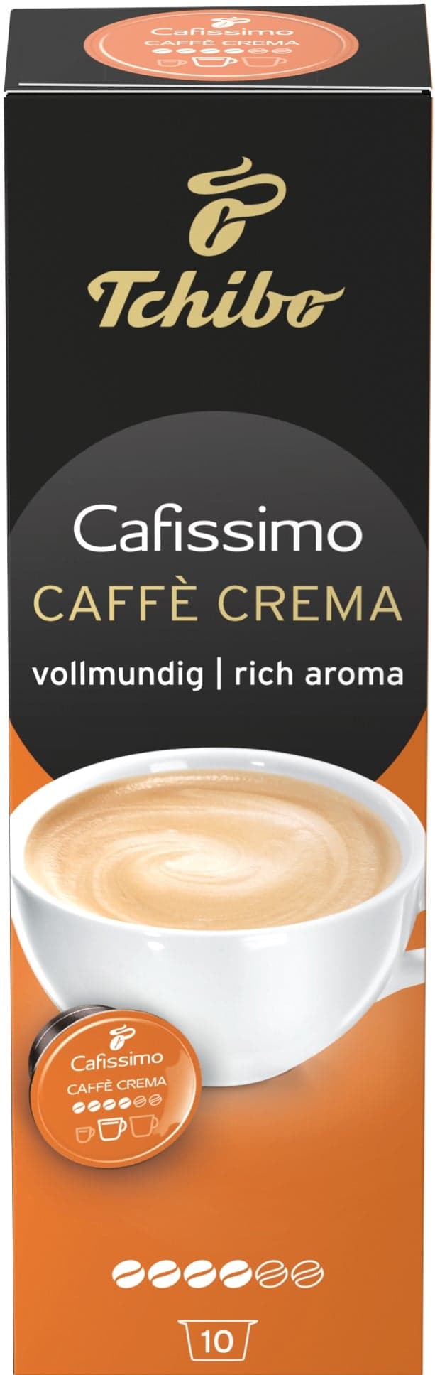 Tchibo Cafissimo Caffé Crema Vollmundig