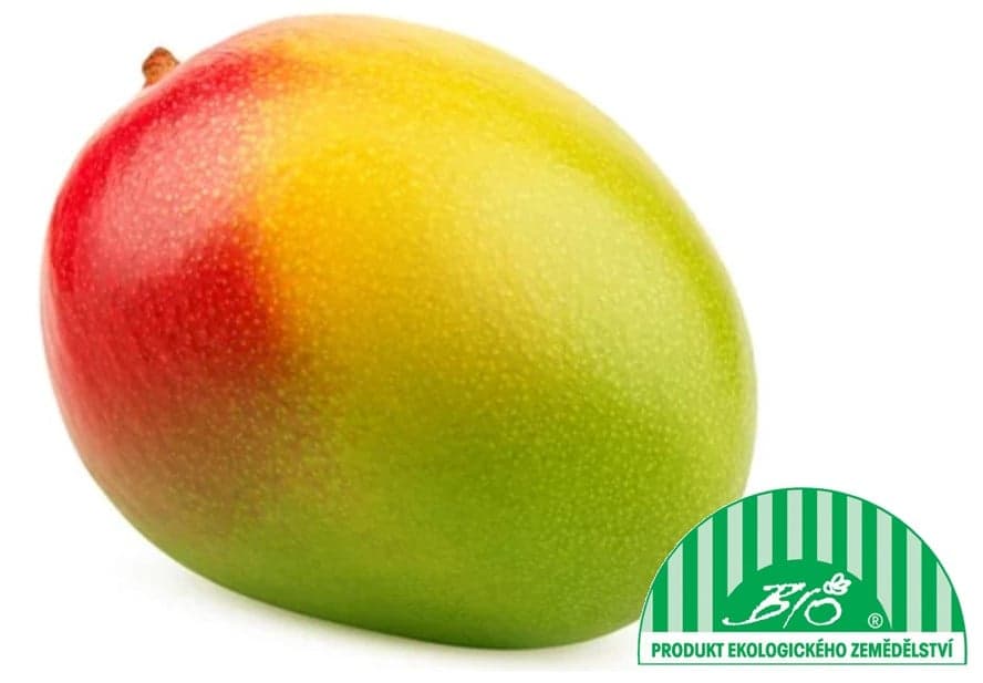 BIO Mango k dozrání 1 ks 380 g