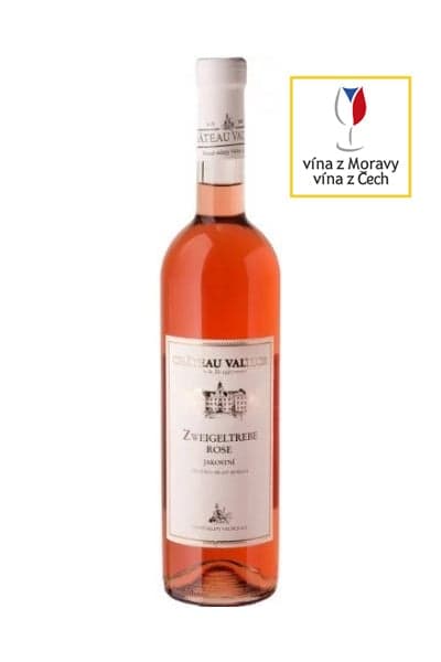 Château Valtice Zweigeltrebe rosé