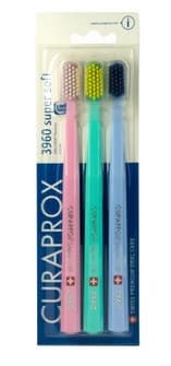 Curaprox Super Soft 3960 3 ks