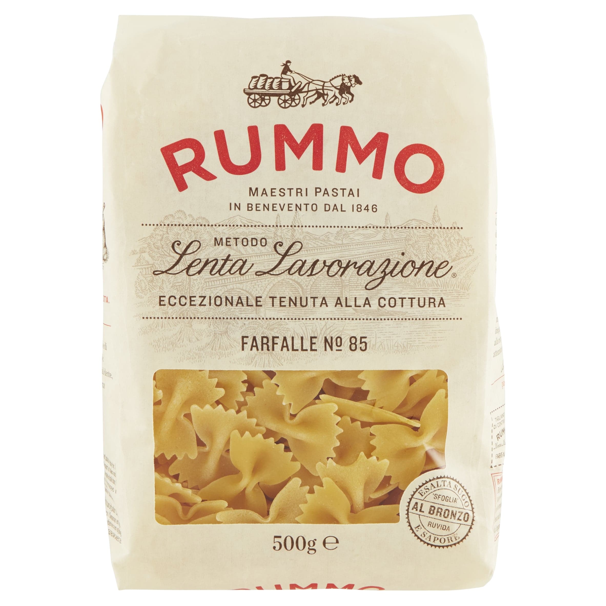 RUMMO Farfalle 500 g