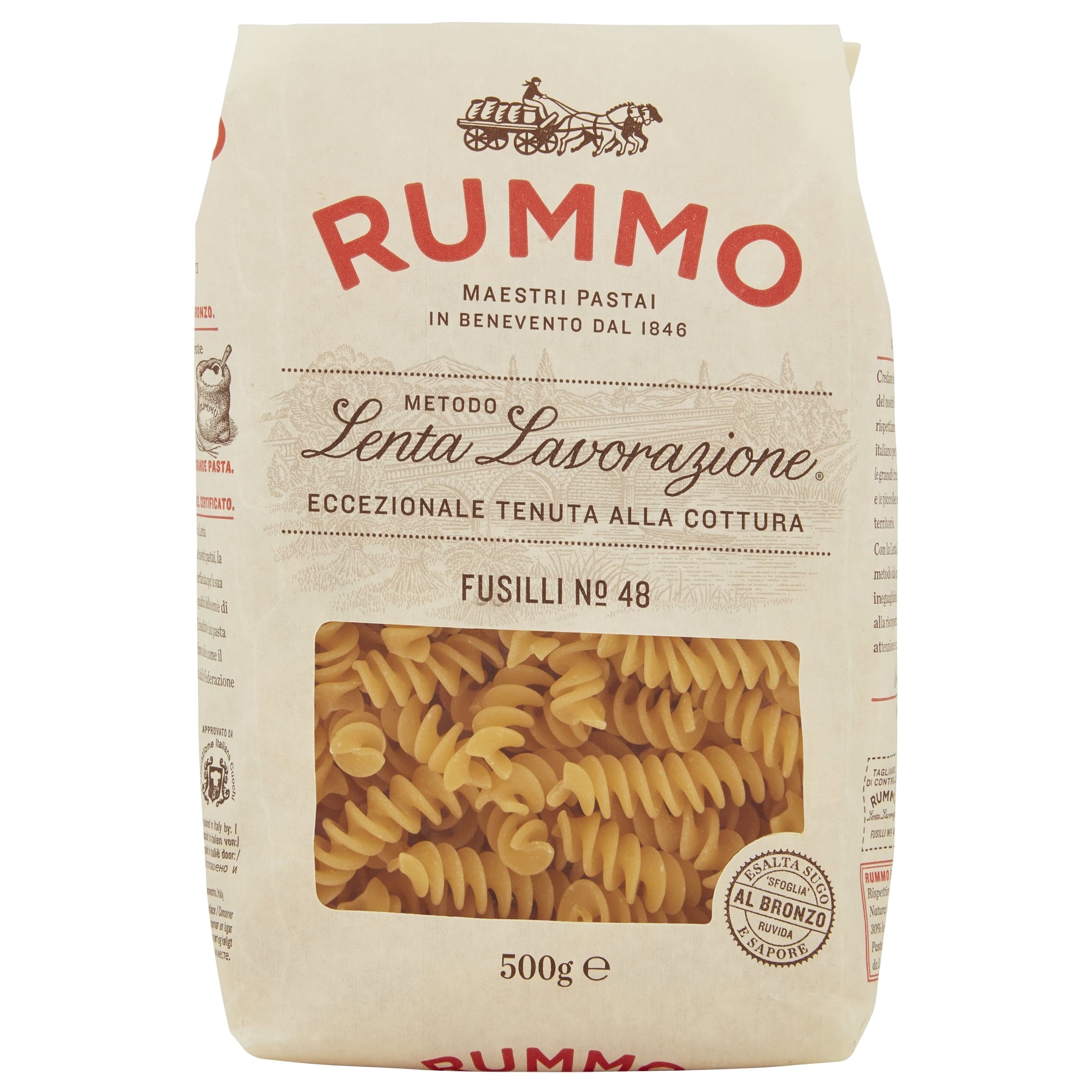 RUMMO Fusilli