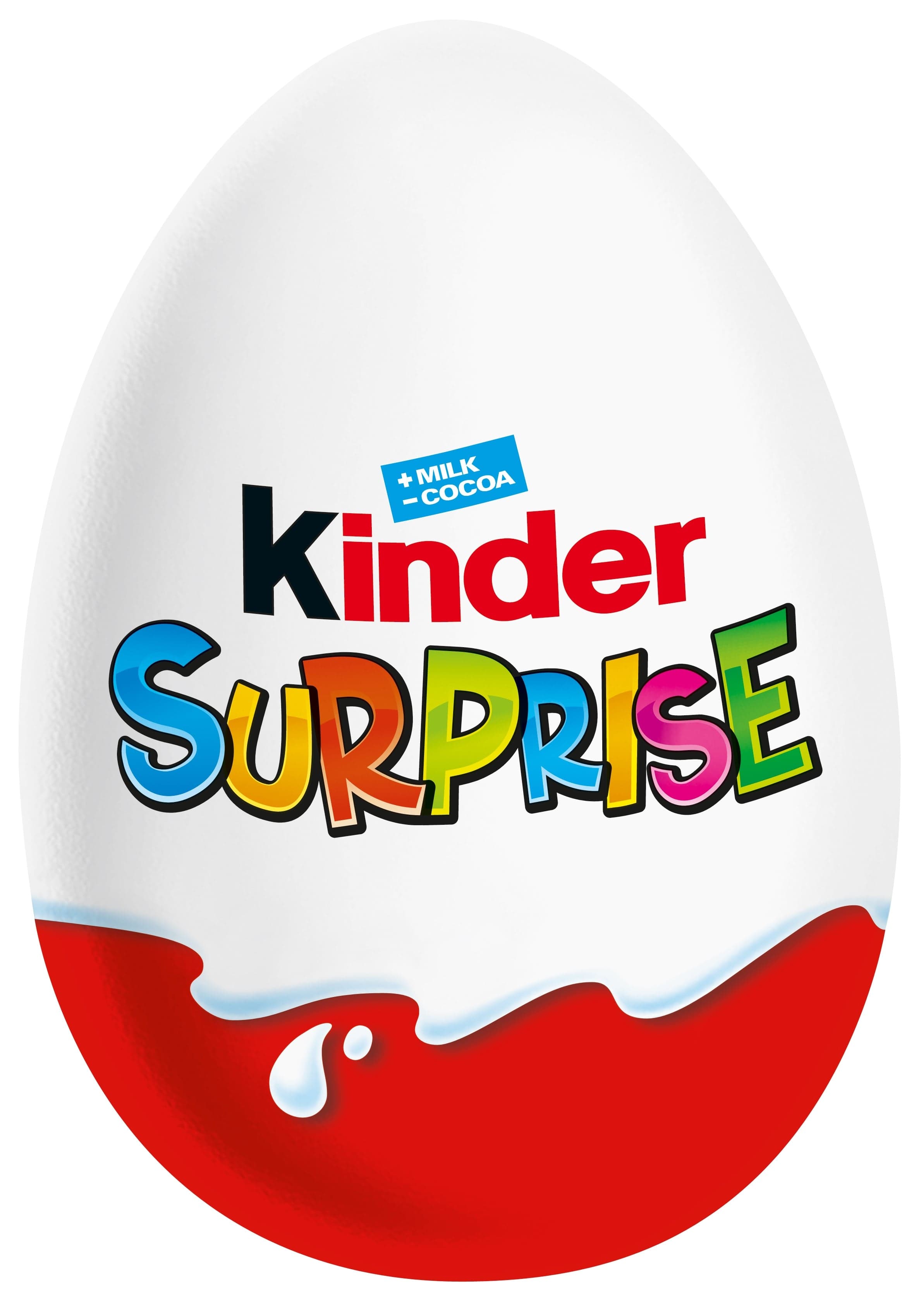 Kinder Surprise čokoládové vajíčko s překvapením