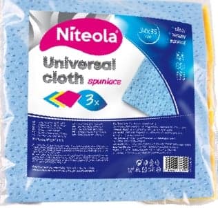 Niteola Univerzální utěrky spunlace