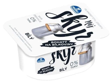 Milko Můj Skyr 0 % bílý 130 g