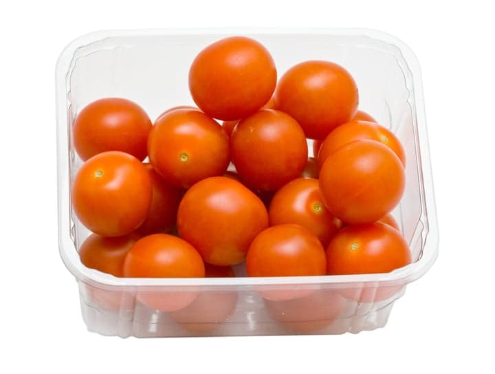 Rajčata cherry, vanička