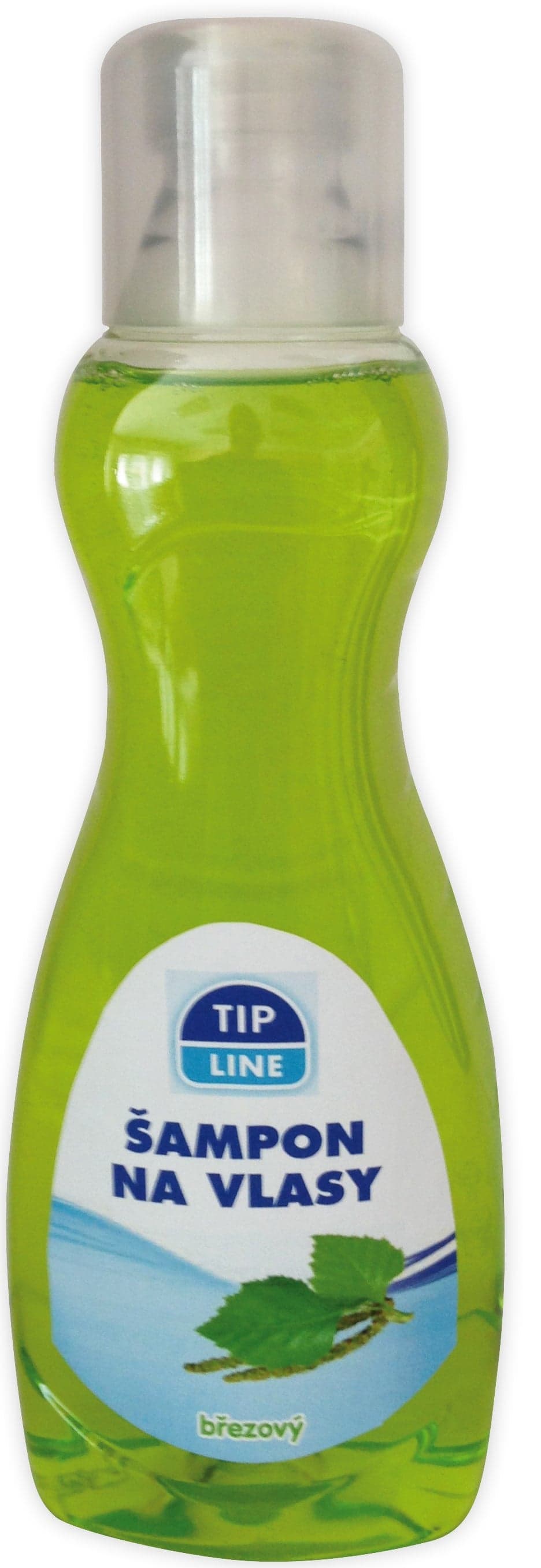 Tip Line březový šampon na vlasy