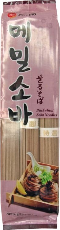 Sempio Soba nudle