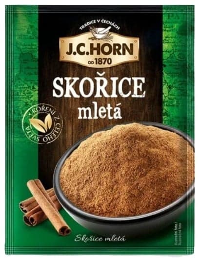 J.C.Horn Skořice mletá
