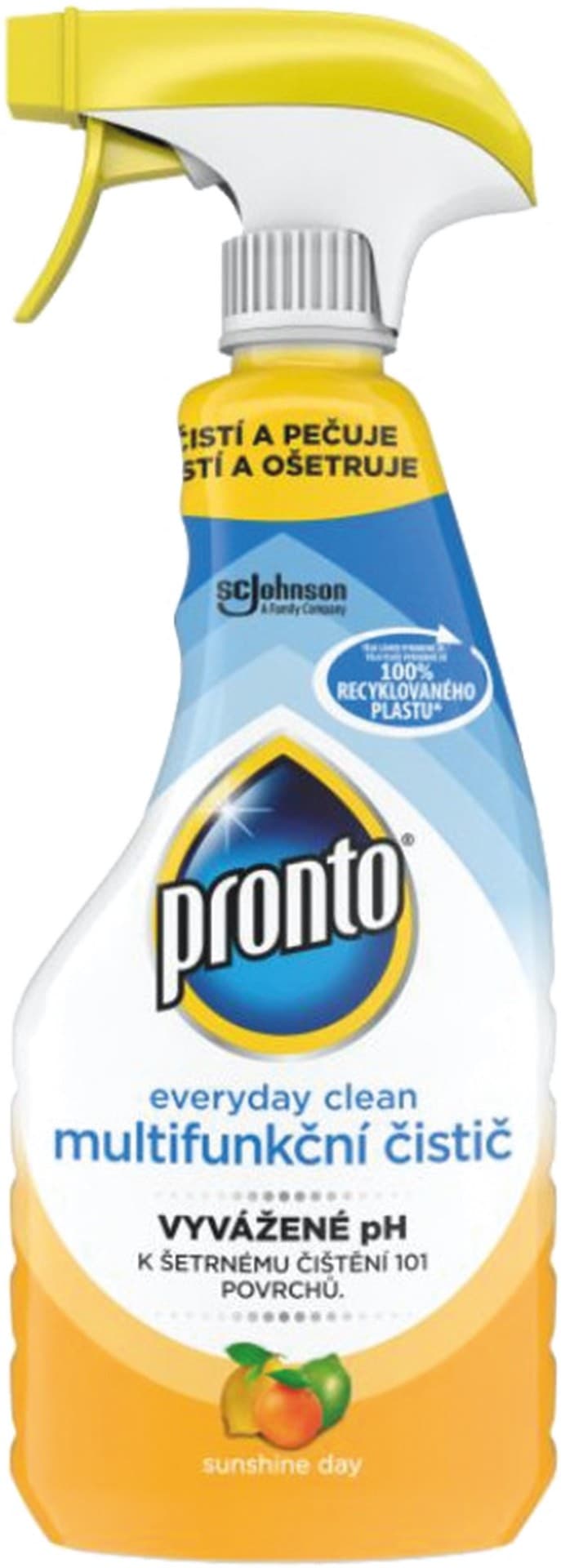 Pronto Multifunkční čistič ve spreji 5v1