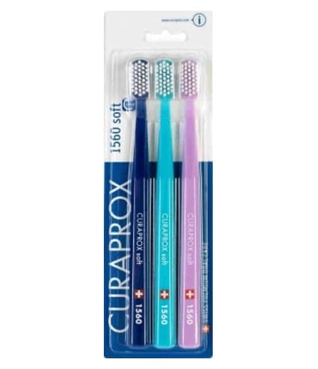 Curaprox Soft 1560