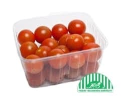 BIO Cherry rajčata, vanička 250 g