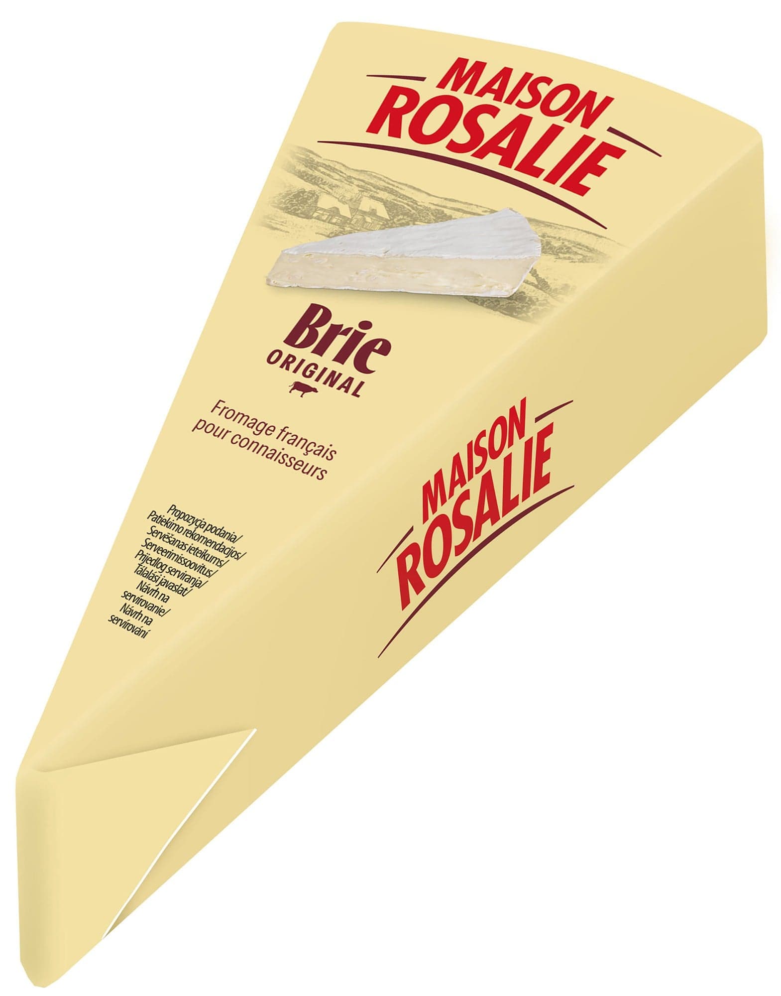 Maison Rosalie Brie