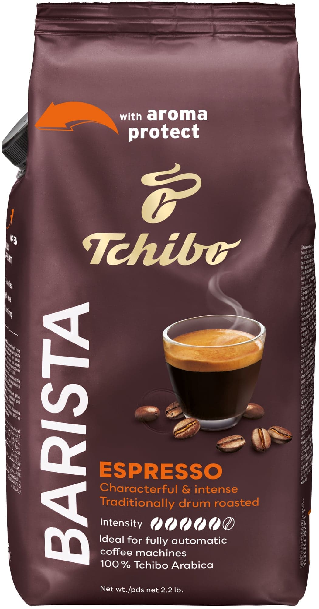 Tchibo Barista Espresso