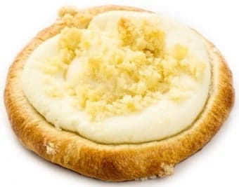 Pekárna Kabát Tradiční koláč tvaroh 90 g