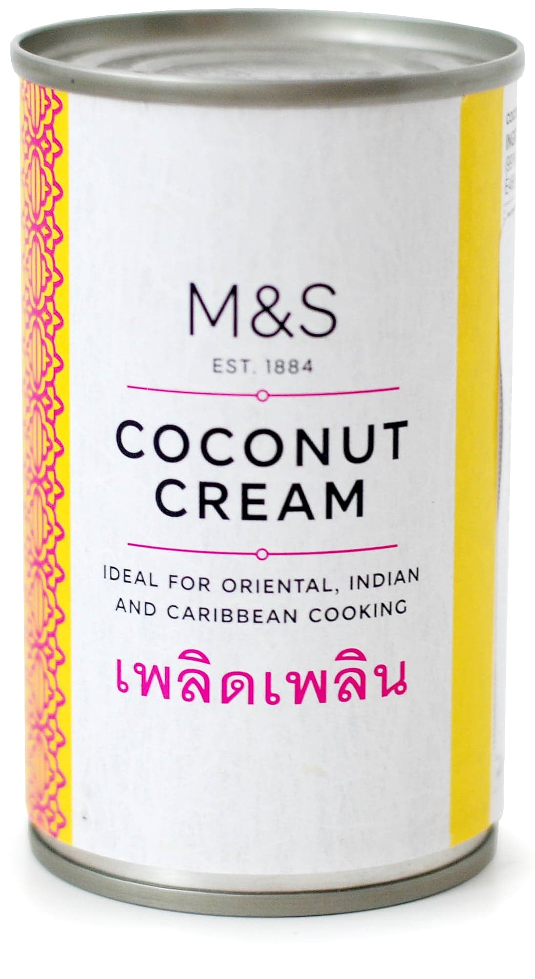 Marks & Spencer Kokosový krém 160 ml