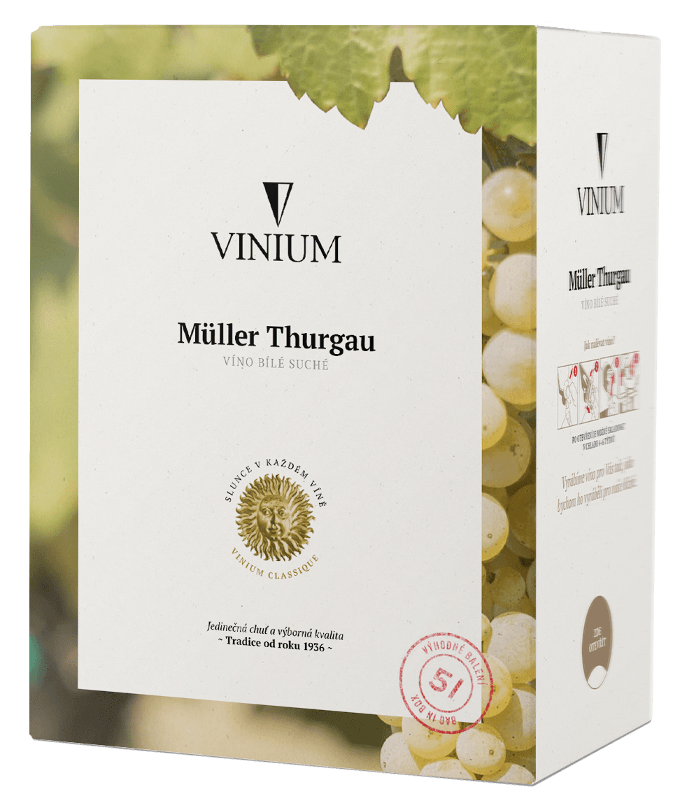 Vinium Muller Thurgau BiB