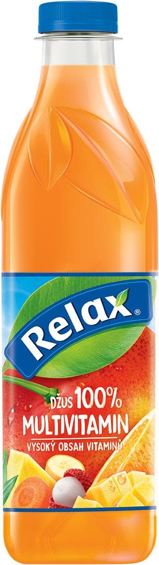 Relax Multivitamin 100% PET