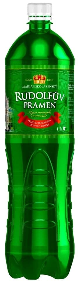 Mariánskolázeňský Rudolfův pramen