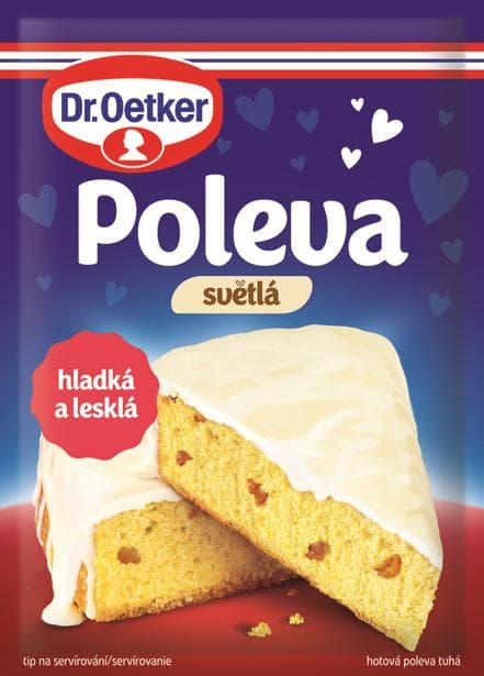 Dr.Oetker Poleva světlá